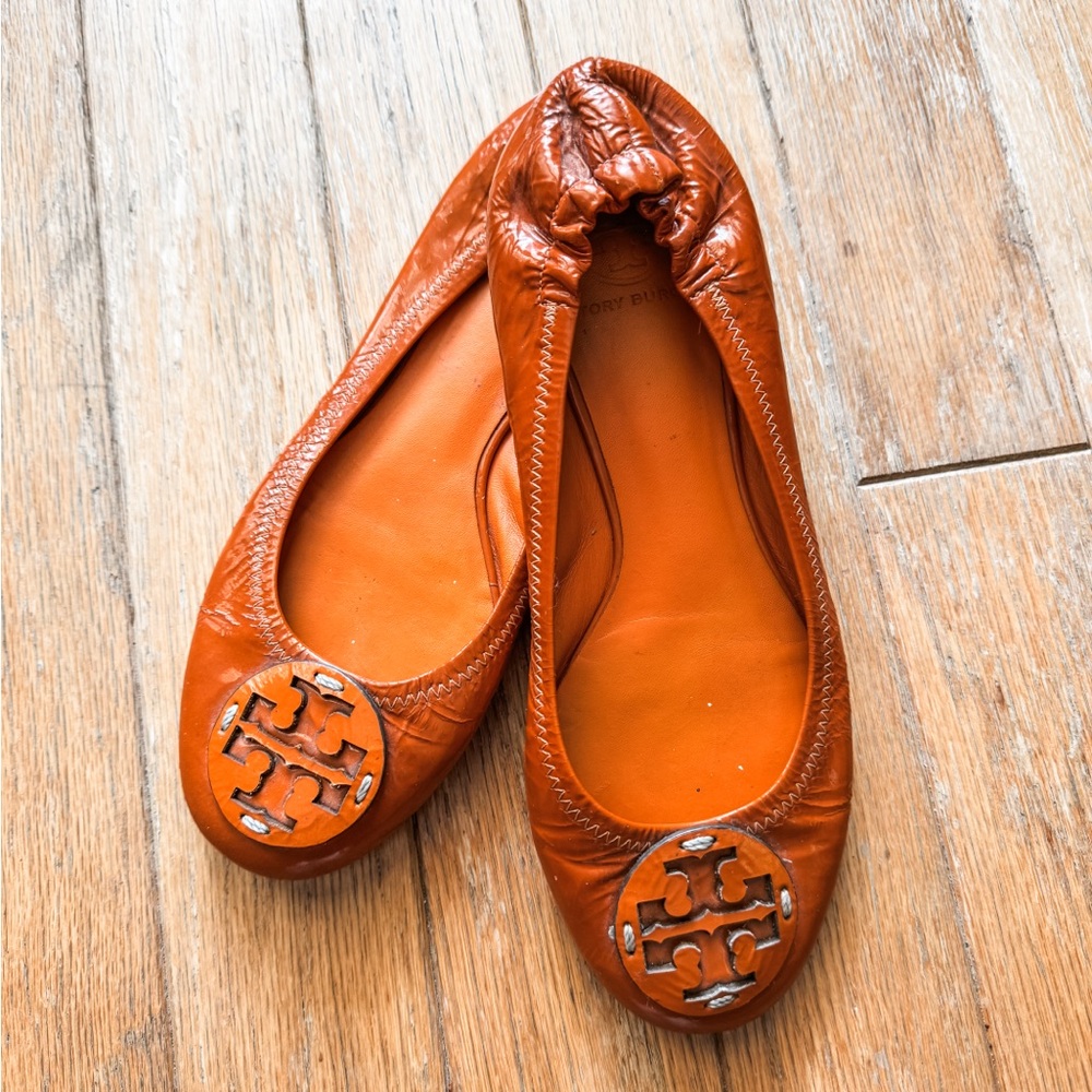 Tory Burch Reva Ballet Flats